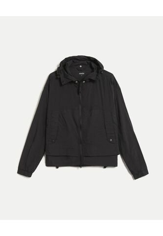 Chaqueta Para Mujer Deportiva Color Negro Marca Atmos #31080065 Atmos