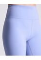 Leggins Regular Aerius Skin  Para Mujer Azul Atmos de Atmos