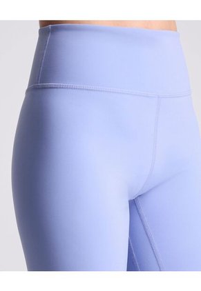 Leggins Regular Aerius Skin Para Mujer Azul Atmos