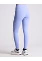 Leggins Regular Aerius Skin  Para Mujer Azul Atmos de Atmos