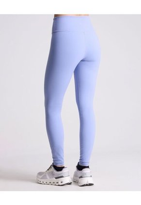 Leggins Regular Aerius Skin Para Mujer Azul Atmos