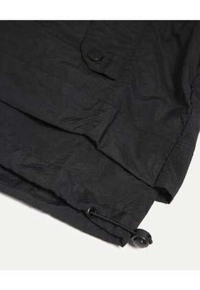 Chaqueta Para Mujer Deportiva Color Negro Marca Atmos #31080065