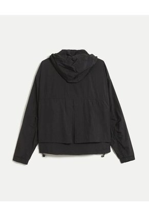 Chaqueta Para Mujer Deportiva Color Negro Marca Atmos #31080065