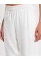 Pantalón Para Mujer Jogger Color Marfil Marca Atmos #31070057 de Atmos