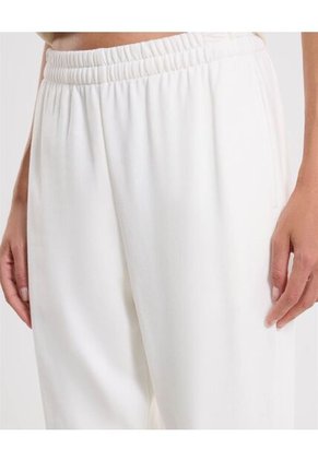 Pantalón Para Mujer Jogger Color Marfil Marca Atmos #31070057