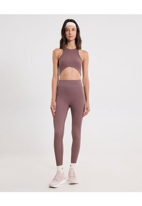 Top Para Mujer  Color Café Marca Atmos #31220163