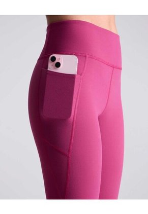 Leggins Para Mujer Largo Color Fucsia Marca Atmos #31230053