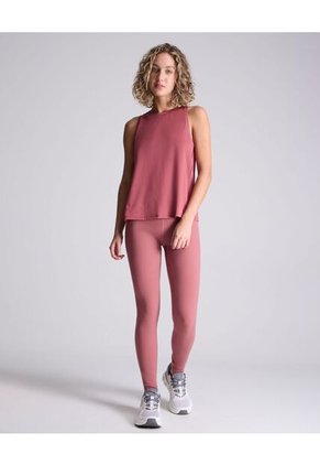Camiseta Para Mujer Manga Sisa Color Vino Marca Atmos #31090162