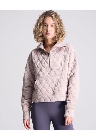 Chaqueta Para Mujer  Color Beige Marca Atmos #31080039 Atmos