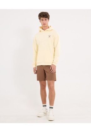 Bermuda Para Hombre Cargo Color Café Marca Atmos #32100139