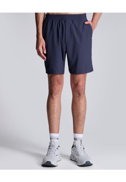 Bermuda Para Hombre Bermuda Color Azul  Marca Atmos #32100077