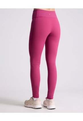 Leggins Para Mujer Largo Color Fucsia Marca Atmos #31230053