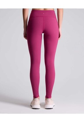 Leggins Para Mujer Largo Color Fucsia Marca Atmos #31230053