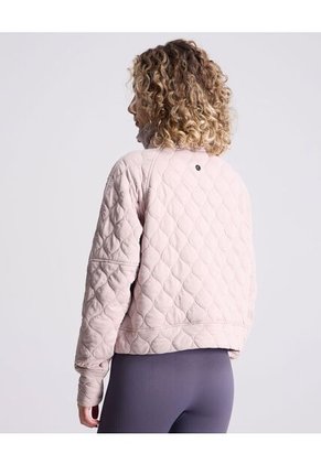 Chaqueta Para Mujer Color Beige Marca Atmos #31080039