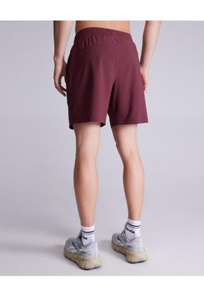 Bermuda Para Hombre Bermuda Color Vino Marca Atmos #32100048