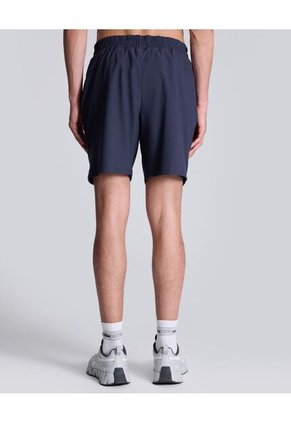 Bermuda Para Hombre Bermuda Color Azul  Marca Atmos #32100077