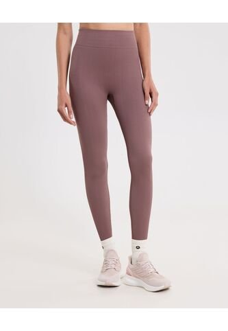 Leggins Para Mujer Largo Color Café Marca Atmos #31230085 Atmos