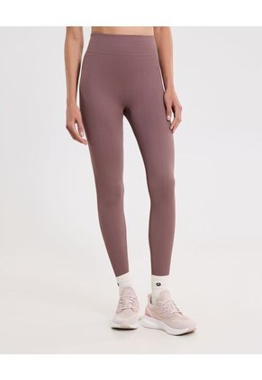 Leggins Para Mujer Largo Color Café Marca Atmos #31230085