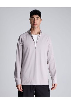 Buzo Para Hombre Cuello Alto O Cuello Tortuga Color Beige Marca Atmos #32060049