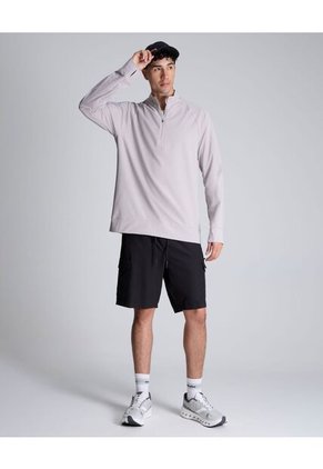 Buzo Para Hombre Cuello Alto O Cuello Tortuga Color Beige Marca Atmos #32060049