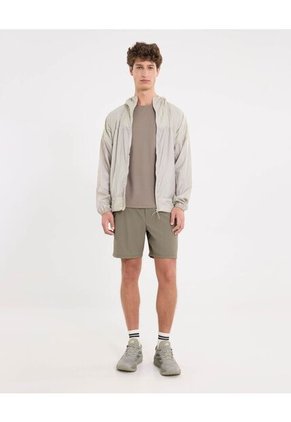 Chaqueta Para Hombre Moda Color Gris Marca Atmos #32080037