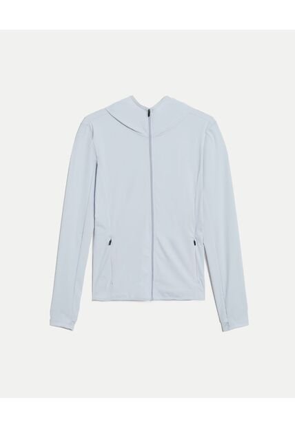 Chaqueta Para Mujer Deportiva Color Azul Marca Atmos #31080061