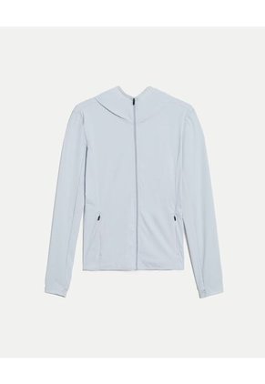 Chaqueta Para Mujer Deportiva Color Azul Marca Atmos #31080061