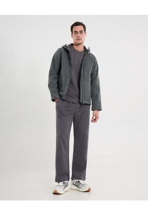 Pantalón Para Hombre Jogger Color Gris Marca Atmos #32070071