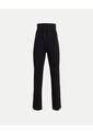 Pantalón Para Mujer Moda Color Negro Marca Atmos #31070071 de Atmos