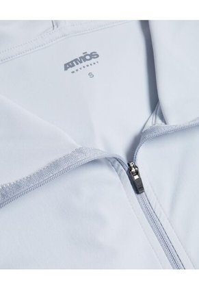 Chaqueta Para Mujer Deportiva Color Azul Marca Atmos #31080061