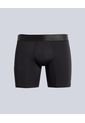 Pantaloncillo Para Hombre Boxer Filete Medio Color Negro Marca Atmos #32000056 de Atmos