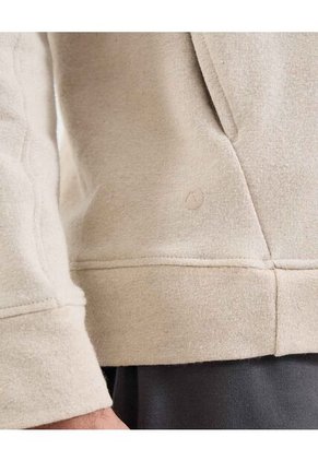 Buzo Para Hombre Cuello Alto O Cuello Tortuga Color Beige Marca Atmos #32060057