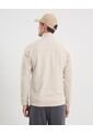Buzo Para Hombre Cuello Alto O Cuello Tortuga Color Beige Marca Atmos #32060057 de Atmos