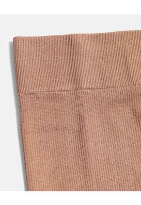 Panty Para Mujer Boxer Color Café Marca Atmos #31800103