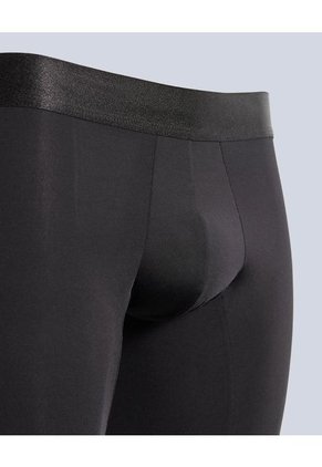 Pantaloncillo Para Hombre Boxer Filete Medio Color Negro Marca Atmos #32000056