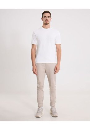 Pantalón Para Hombre Jogger Color Beige Marca Atmos #32070088