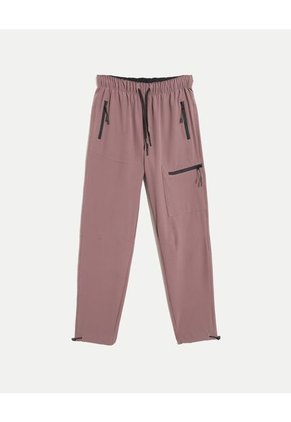 Pantalón Para Mujer Moda Color Uva Marca Atmos #31070084