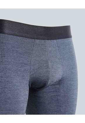 Pantaloncillo Para Hombre Boxer Filete Medio Color Negro Marca Atmos #32000056