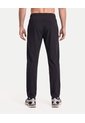 Pantalón Punto Aeroflow Ligero  Para Hombre Negro Atmos de Atmos