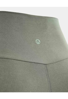 Leggins Para Mujer Largo Color Verde Marca Atmos #31230119