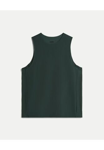 Camiseta Para Mujer Manga Sisa Cuello Redondo Color Verde Marca Atmos #31090329 Atmos