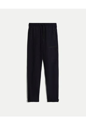 Pantalón Para Hombre Moda Color Azul Marca Atmos #32070104