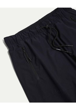 Pantalón Para Hombre Moda Color Azul Marca Atmos #32070104