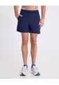 Short Training Medio Con Biker Aeroflow  Para Hombre Azul Atmos de Atmos