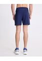 Short Training Medio Con Biker Aeroflow  Para Hombre Azul Atmos de Atmos