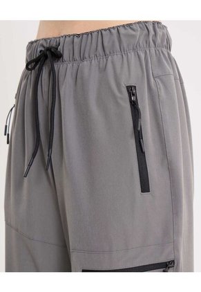 Pantalón Para Mujer Moda Color Gris Marca Atmos #31070085