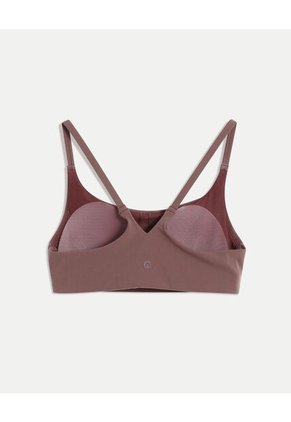 Top Para Mujer Color Café Marca Atmos #31220165