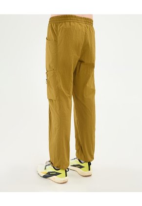 Pantalon Moda Cargo  Para Hombre Camel Atmos