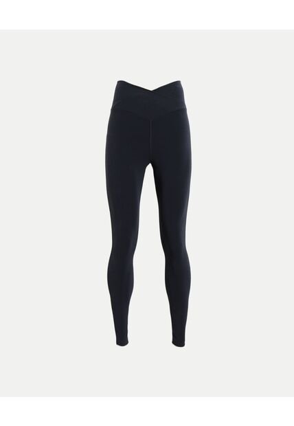 Leggins Para Mujer Largo Color Negro Marca Atmos #31230097
