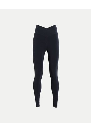 Leggins Para Mujer Largo Color Negro Marca Atmos #31230097